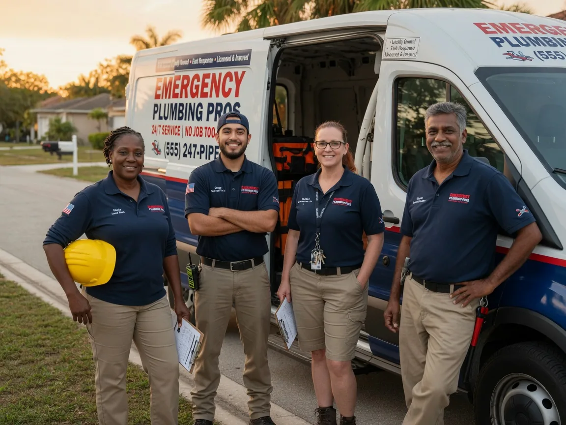 Emergency Plumber company in Albion, ME