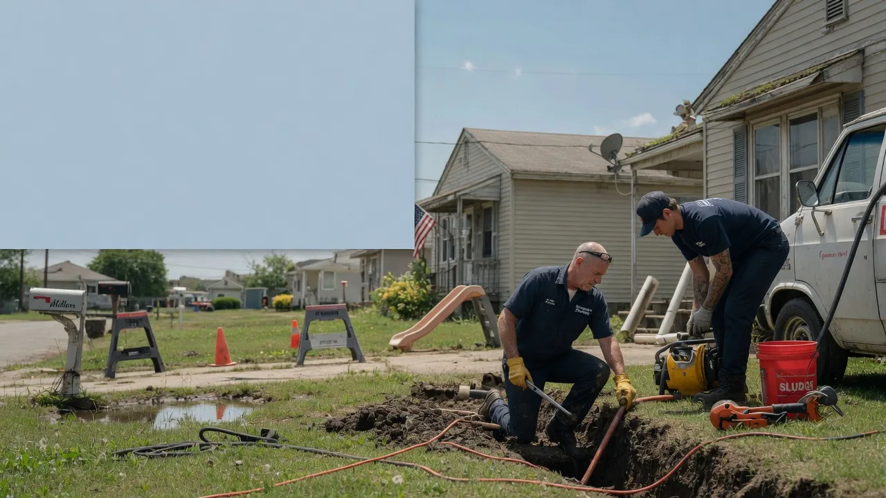 Emergency Plumber in Albion, ME near me
